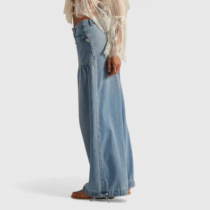 Lani™ | Pantalon élégant