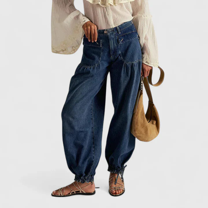 Lani™ | Pantalon élégant