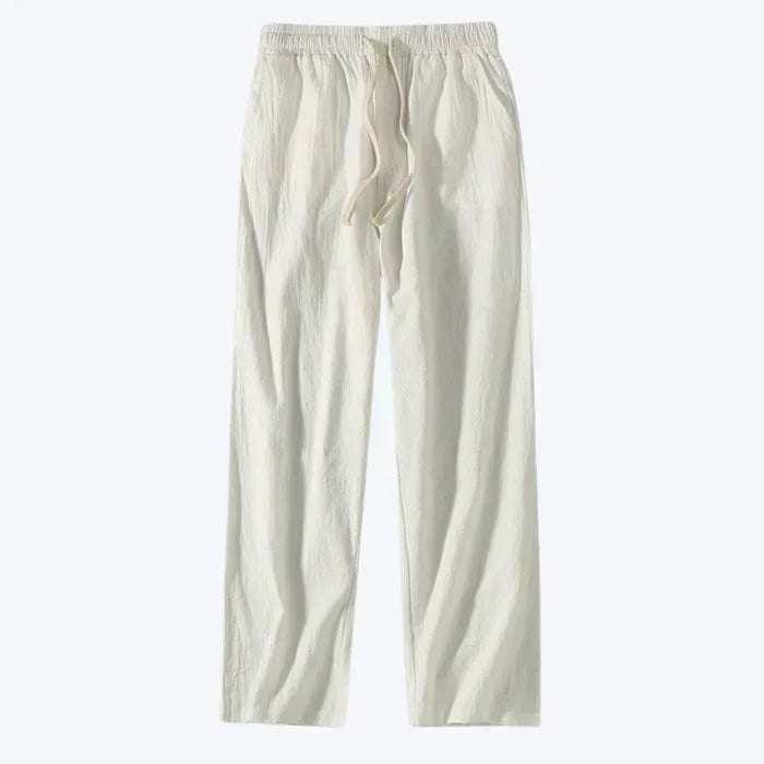 Conjunto Masculino Listrado – Gola Alta e Ajuste Respirável