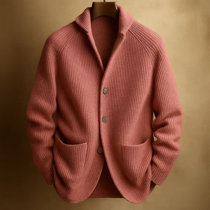 MILAN | Gilet in Lana Premium