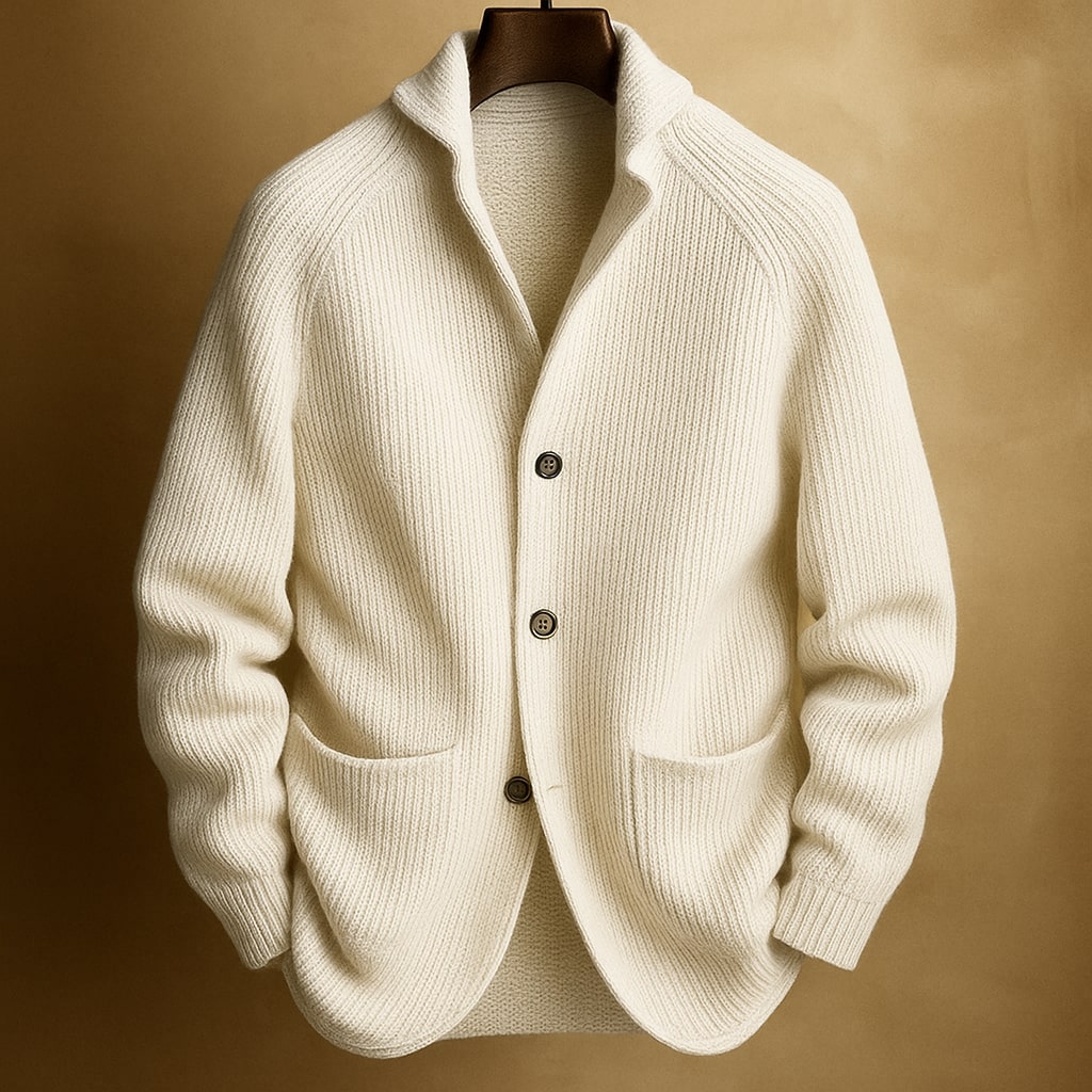 MILAN | Gilet in Lana Premium