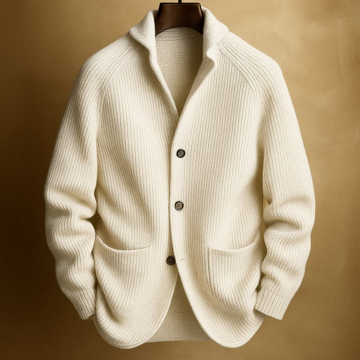 MILAN | Gilet in Lana Premium