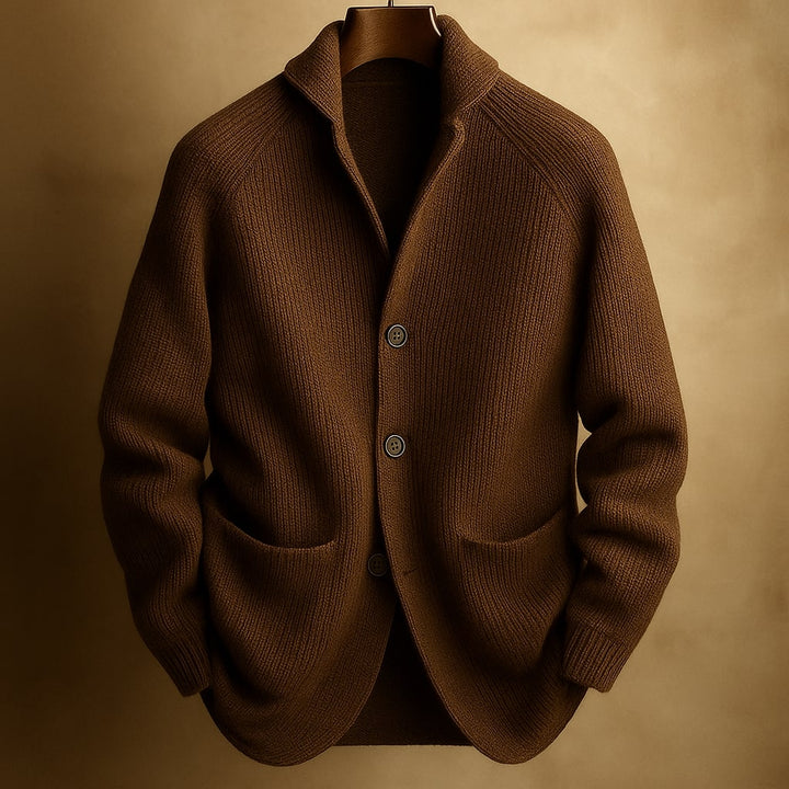 MILAN | Gilet in Lana Premium