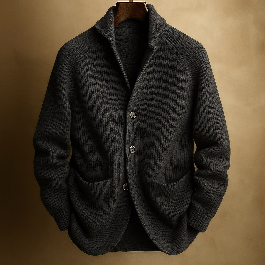 MILAN | Gilet in Lana Premium