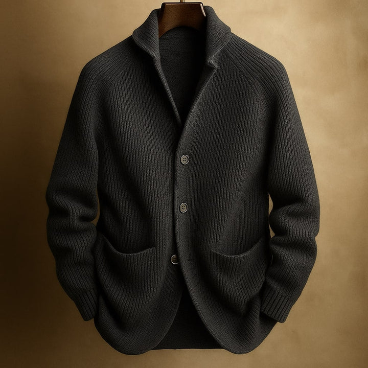MILAN | Gilet in Lana Premium