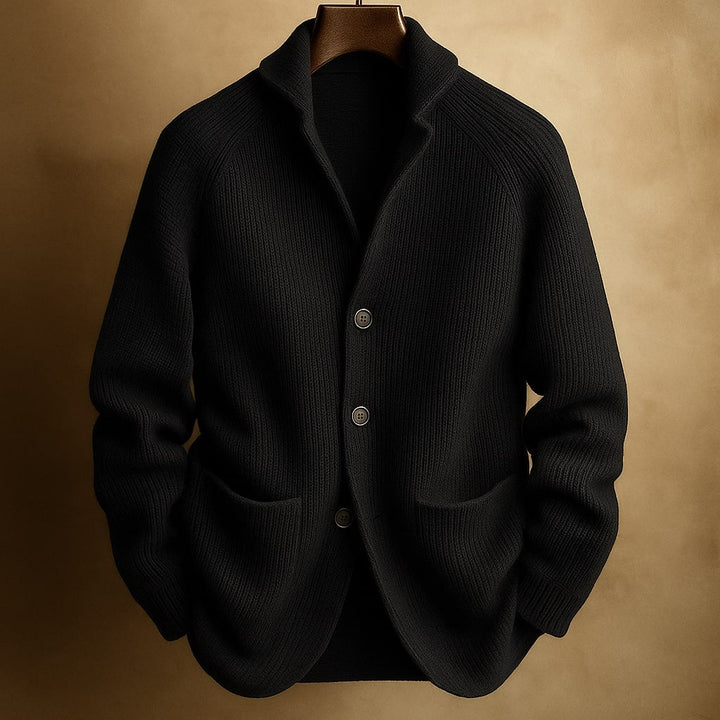 MILAN | Gilet in Lana Premium