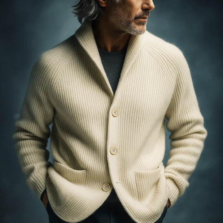MILAN | Gilet in Lana Premium