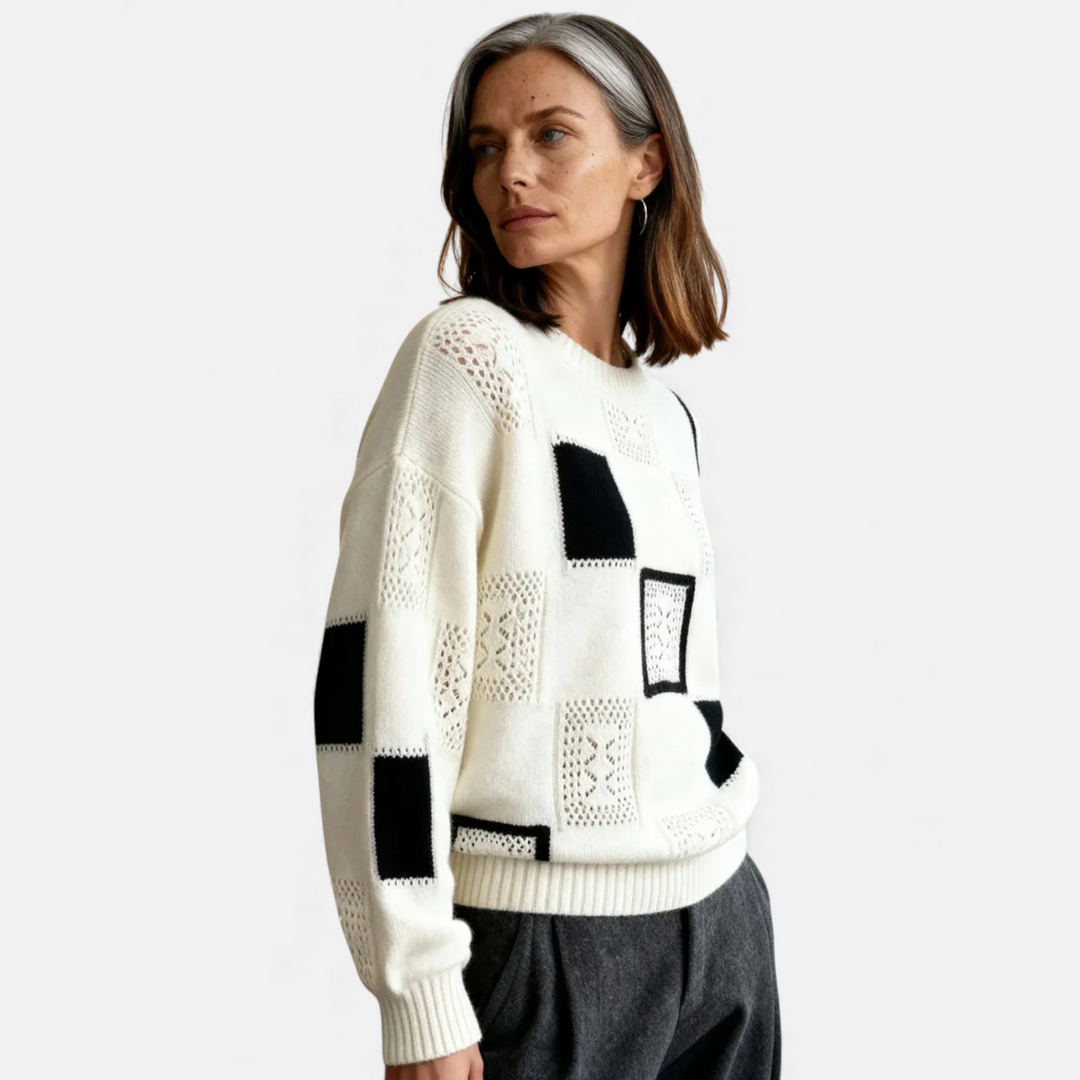ALICA | PULL ÉLÉGANT ET CONFORTABLE