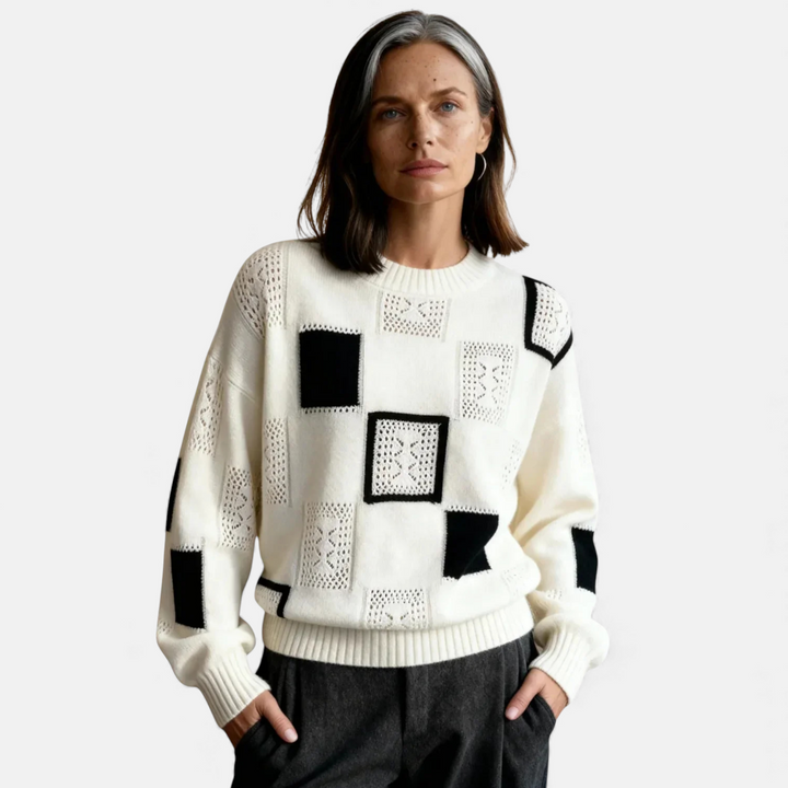 ALICA | PULL ÉLÉGANT ET CONFORTABLE