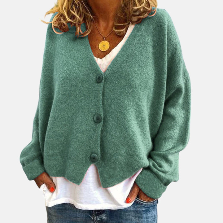 Monroe™ – Cardigan en maille pour une élégance quotidienne sans effort