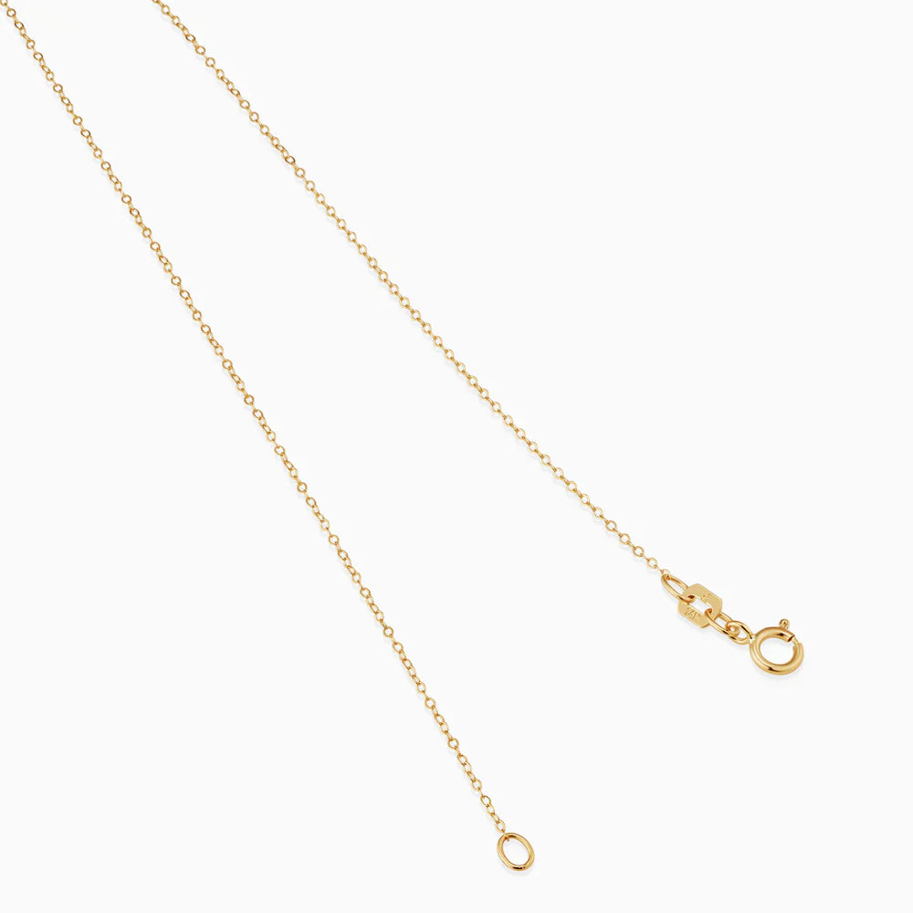 Rosalyette | Collier signe du zodiaque en or 18 carats