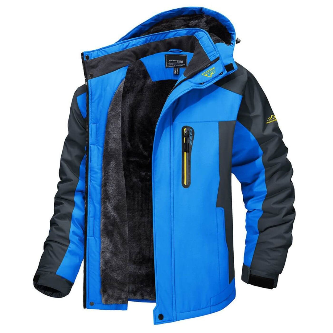 Nathan | Veste coupe-vent et imperméable
