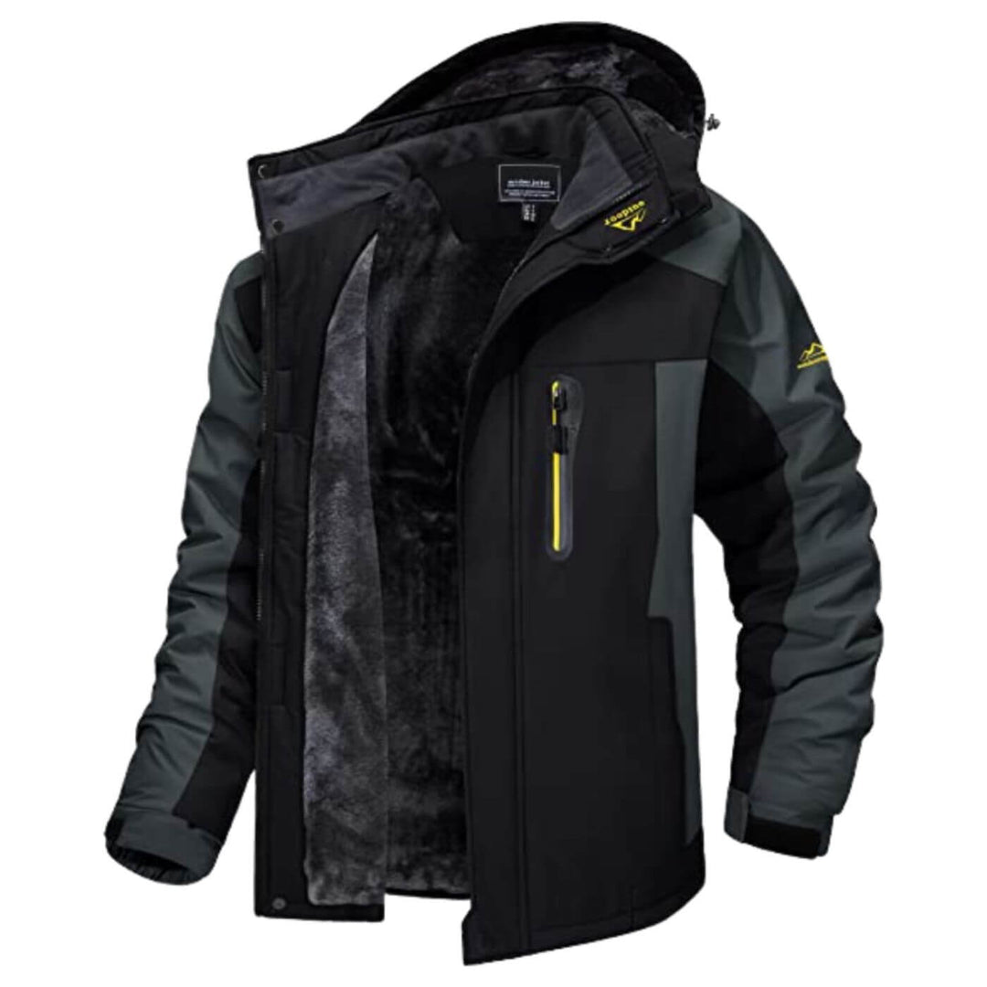 Nathan | Veste coupe-vent et imperméable