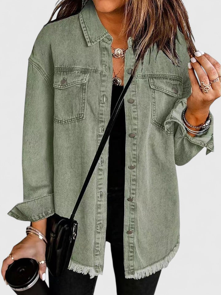 Hailee | Veste sophistiquée