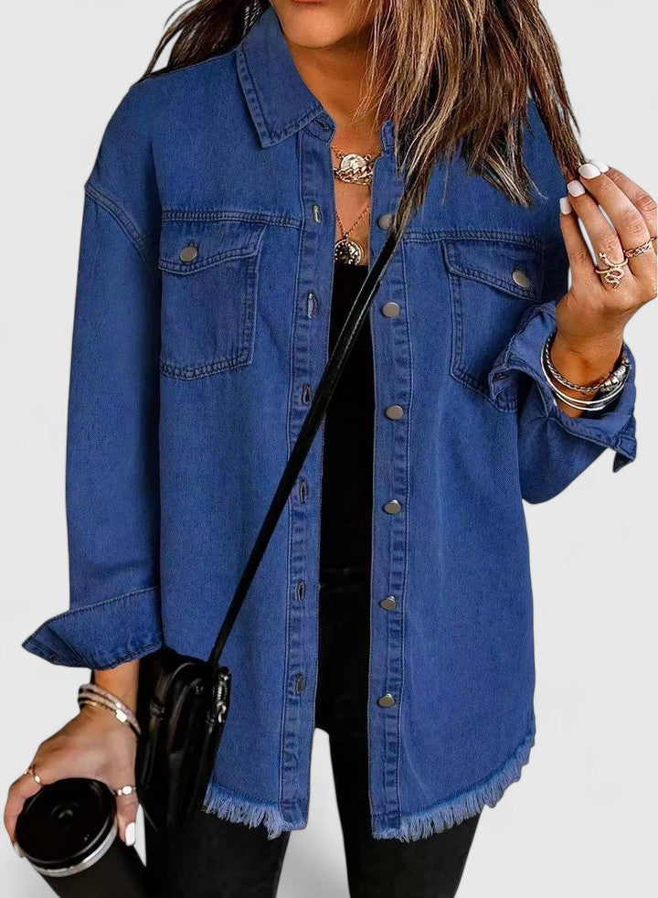 Hailee | Veste sophistiquée