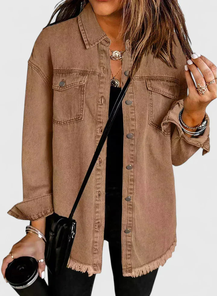 Novalyssa | Veste confortable