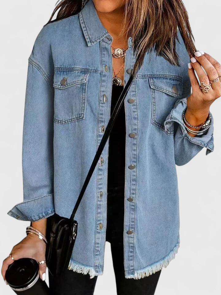 Novalyssa | Veste confortable