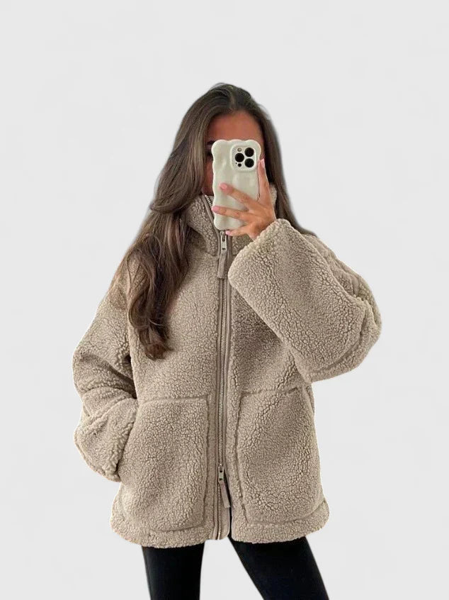 Tia | Veste confortable