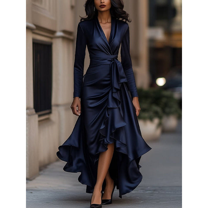 Constance | Elegancka sukienka maxi
