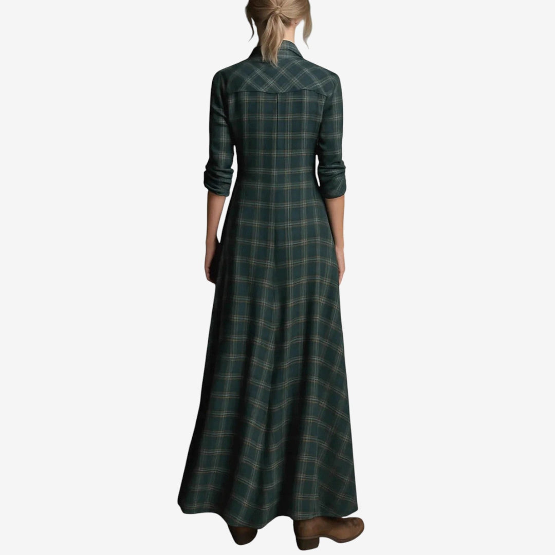 Cécile™ Robe Maxi Intemporelle