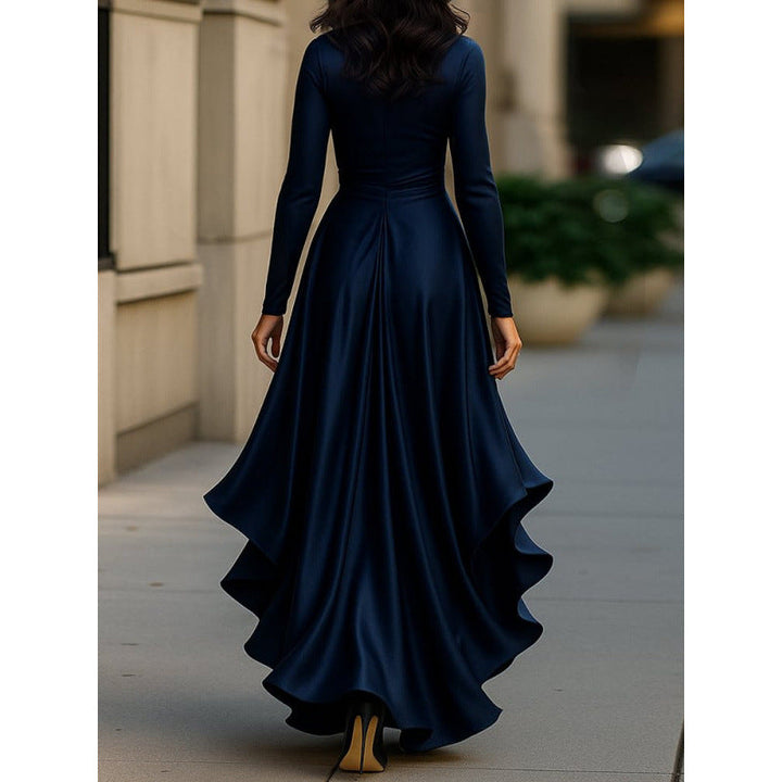 Constance | Elegancka sukienka maxi