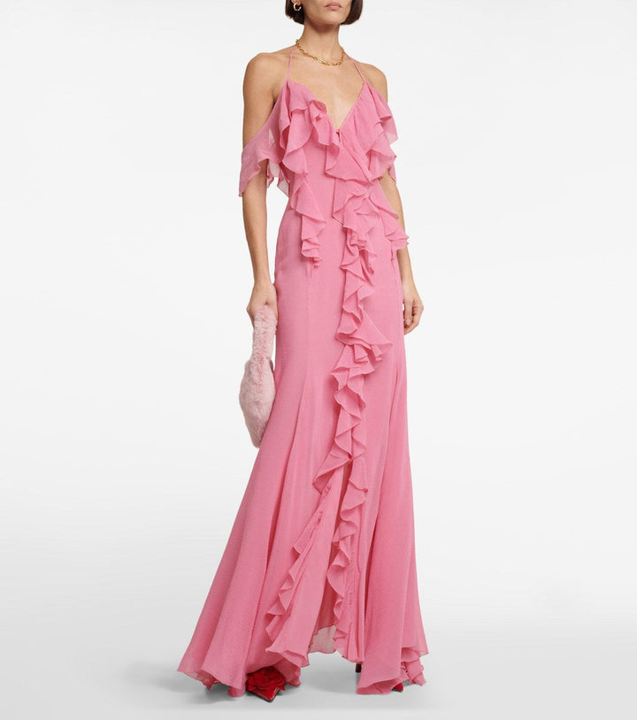 Nerya Maxikleid