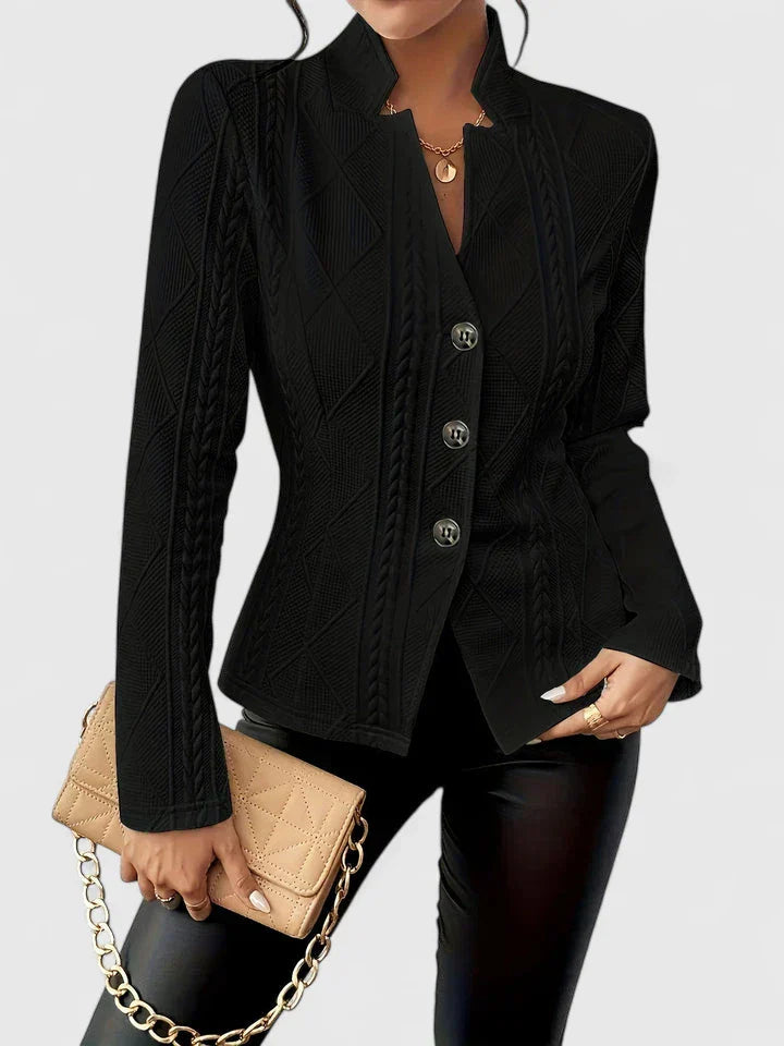 Hayleigha | Blazer élégant