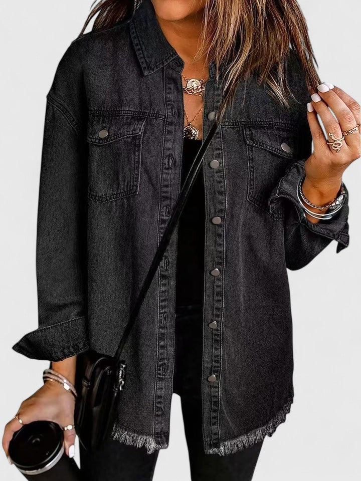 Hailee | Veste sophistiquée