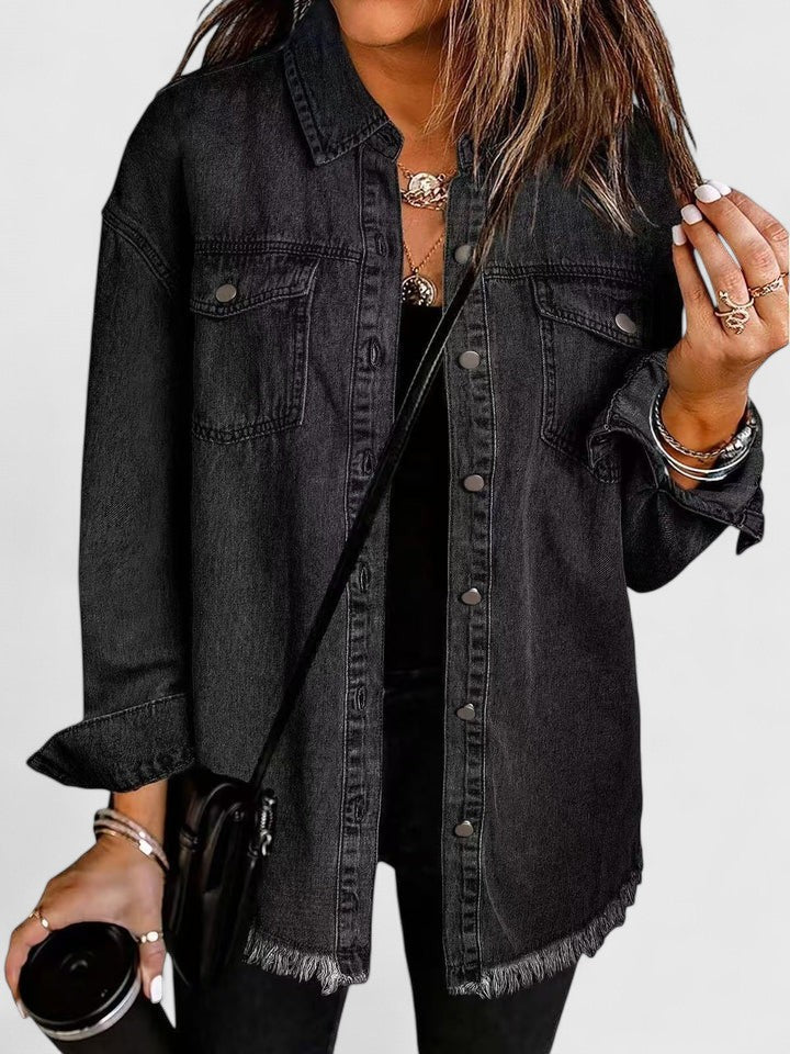 Hailee | Veste sophistiquée