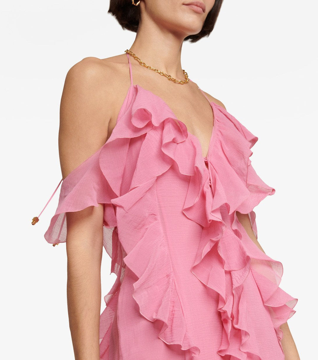 Nerya Maxikleid