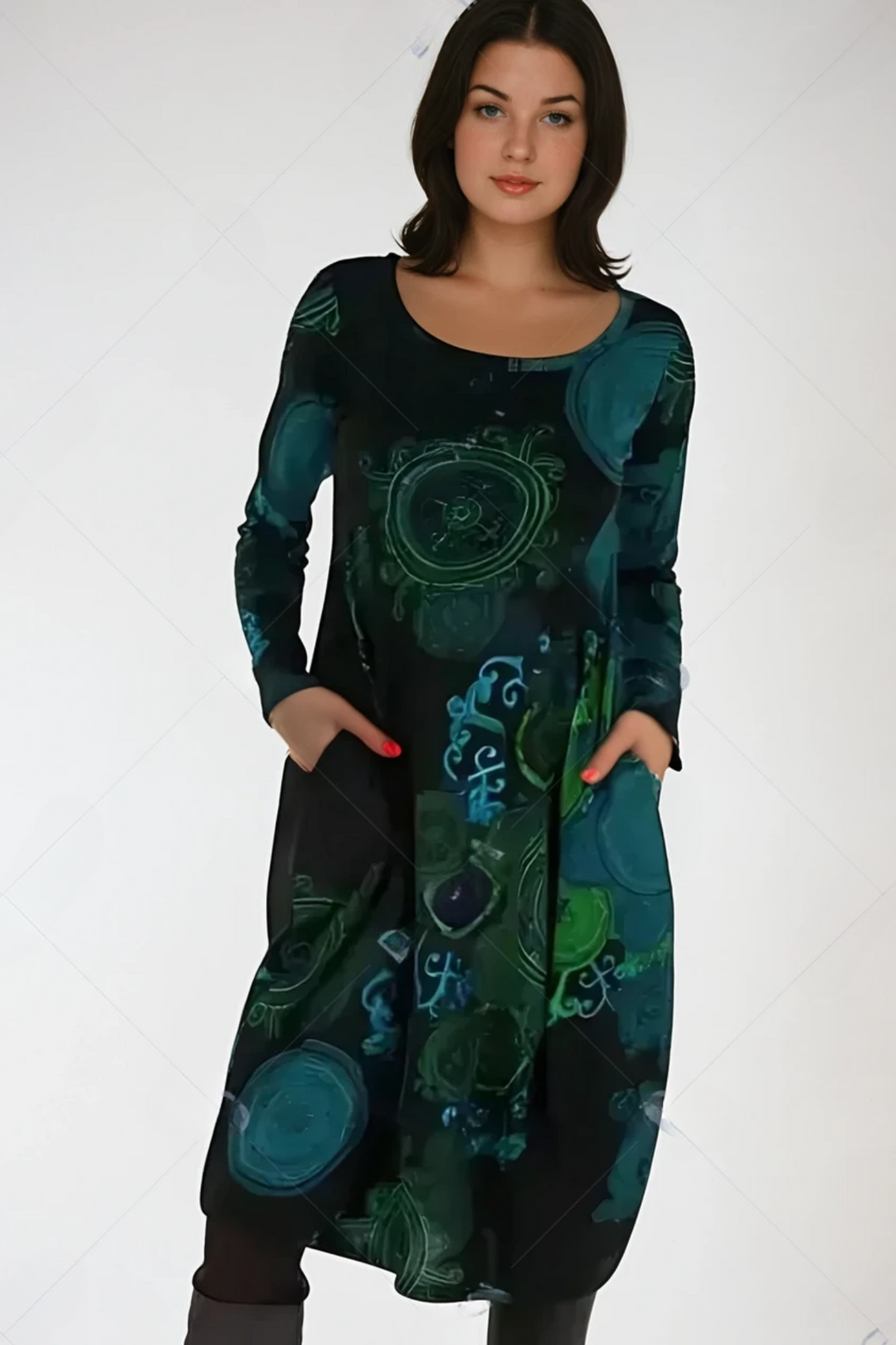 Joanna™ | Unique Bohemian Inspired Dress
