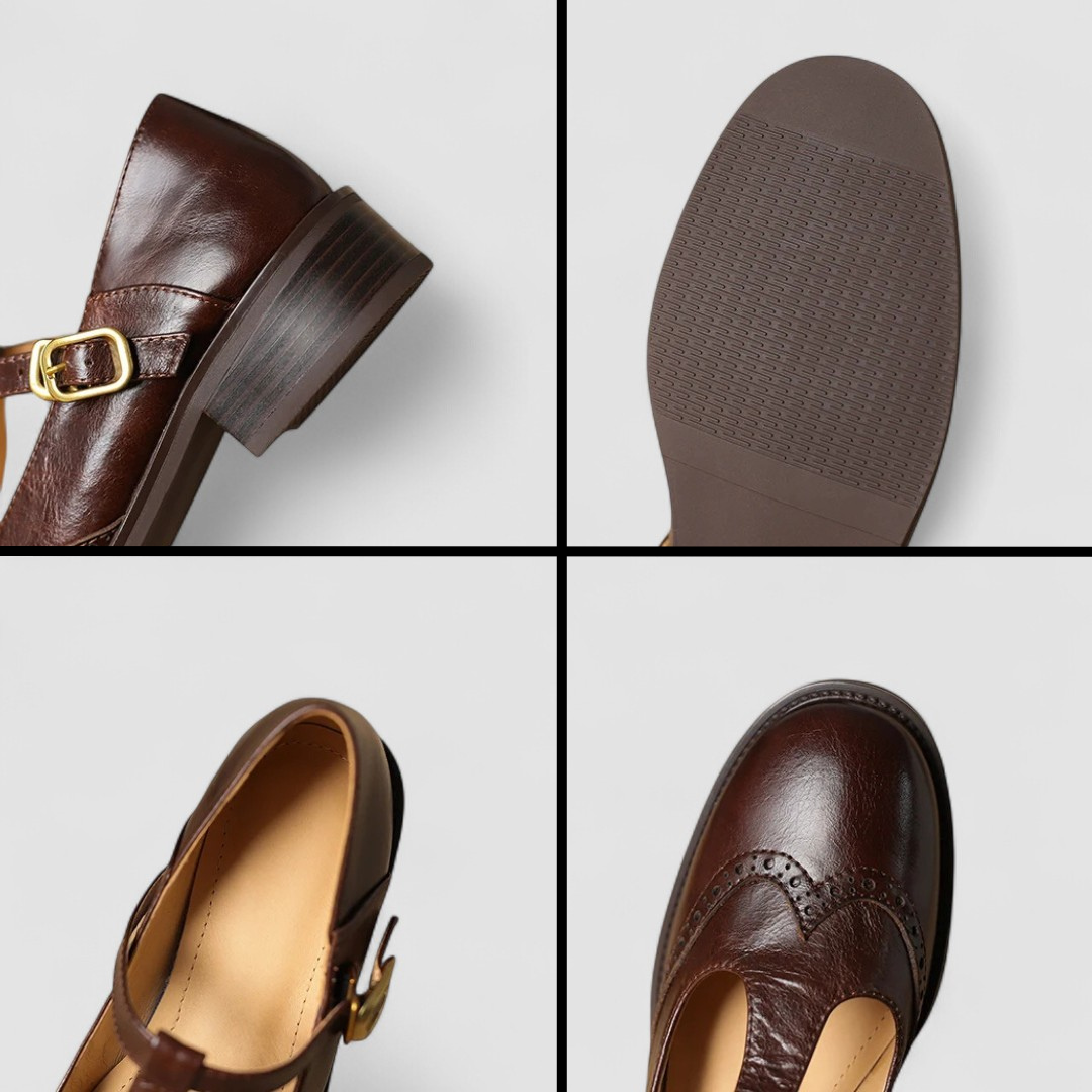 Tayloriann | Zapatos ortopédicos tipo Mary Jane