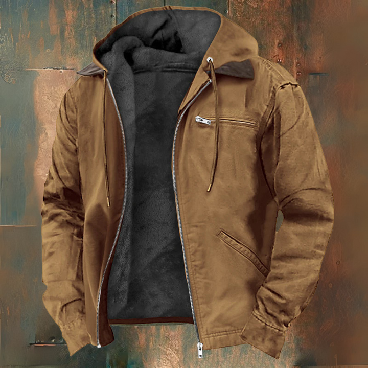 MASON | Vintage Winter Jacket