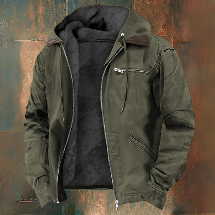 MASON | Vintage Winter Jacket
