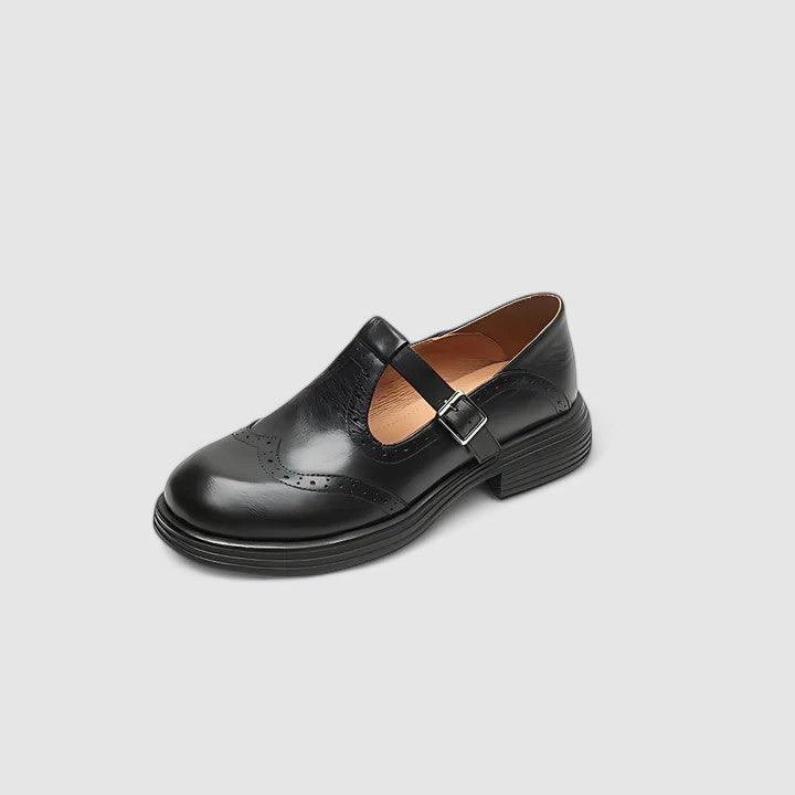 Louisa™ | Sapatos Mary Jane Clássicos
