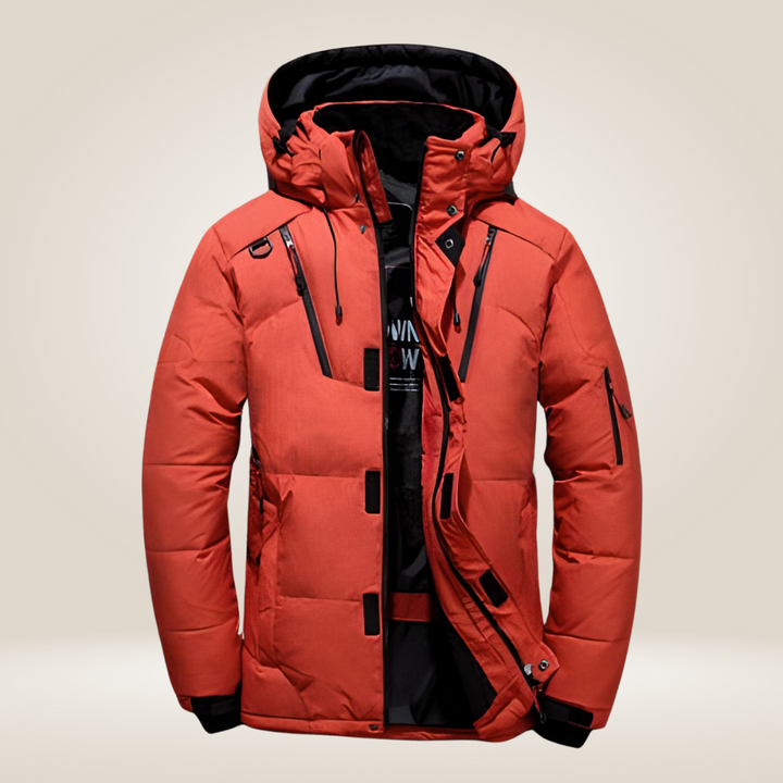 ELLIOT | Veste chaude pour hommes