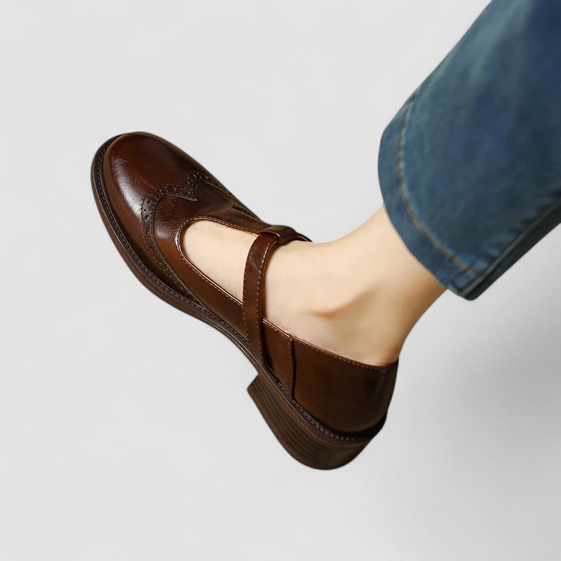 Tayloriann | Zapatos ortopédicos tipo Mary Jane