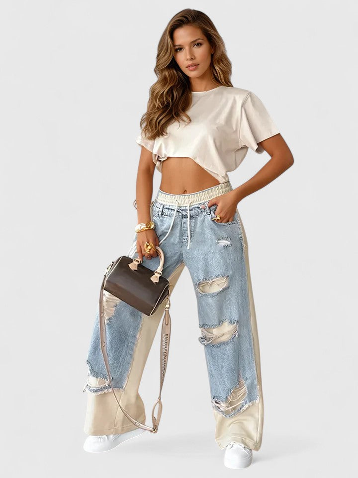 Isolenyrah | Pantalon de survêtement confortable