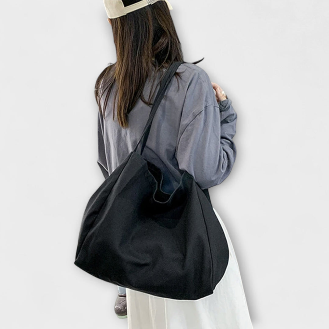 Brooklyn - Sac cabas en toile de haute qualité