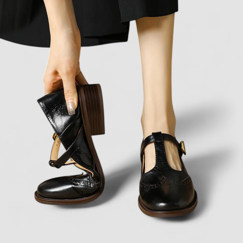 Tayloriann | Zapatos ortopédicos tipo Mary Jane