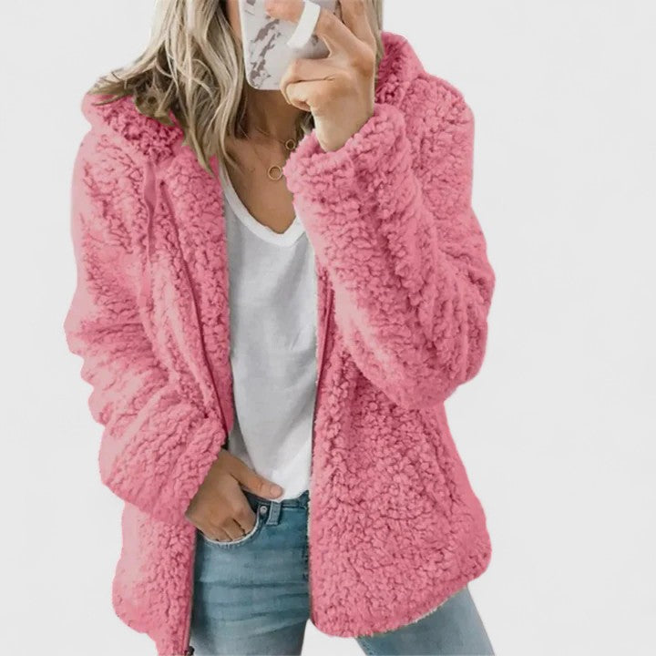 Hylenyahh | Chaqueta cómoda