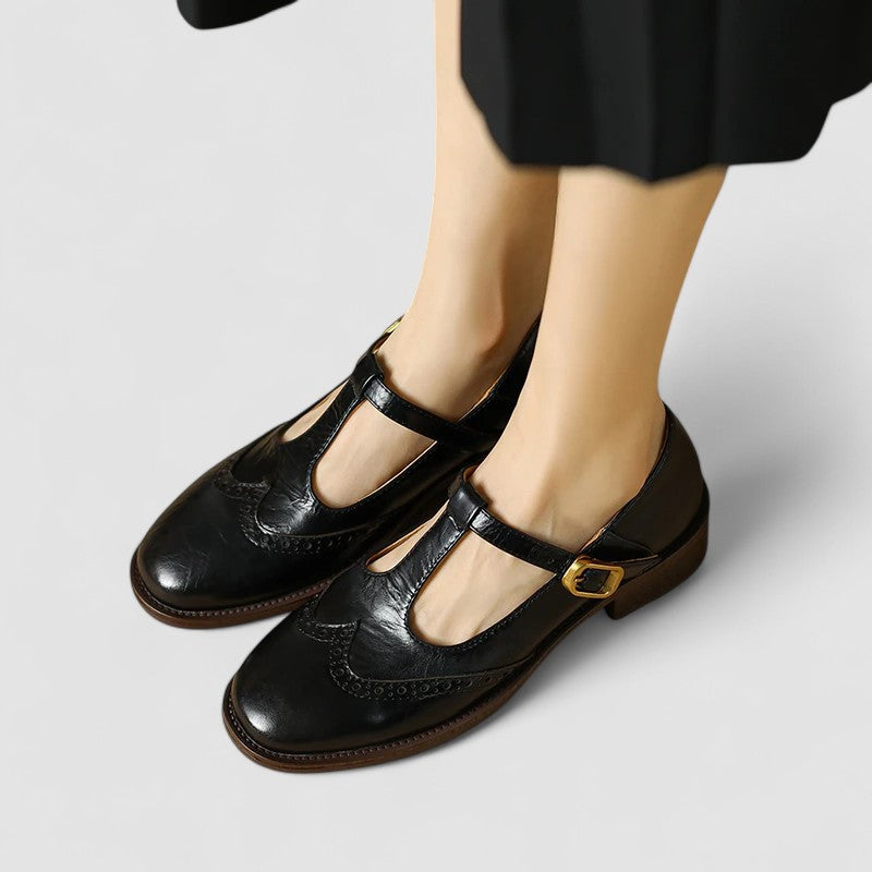 Tayloriann | Zapatos ortopédicos tipo Mary Jane