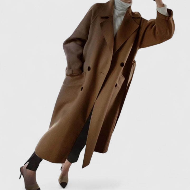 Zyrenya | Manteau élégant