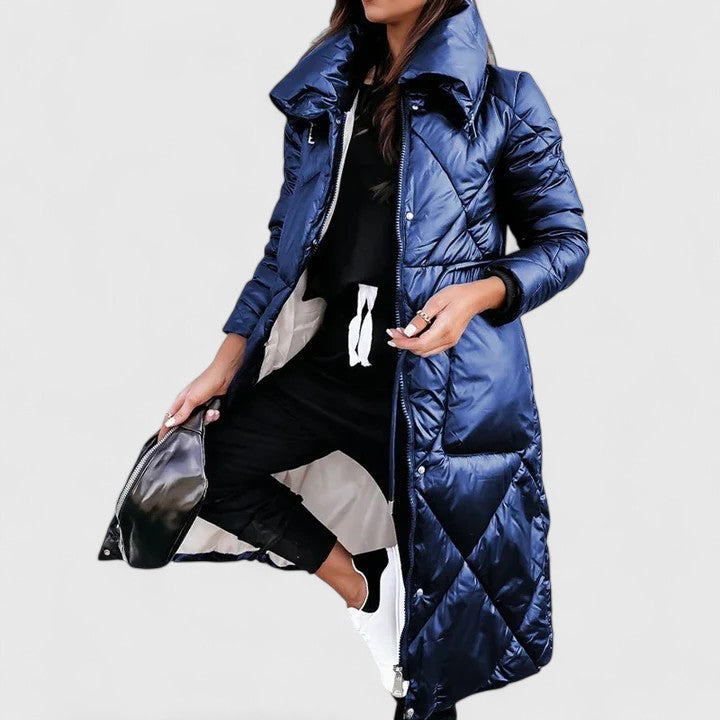 Priscilla | Manteau élégant