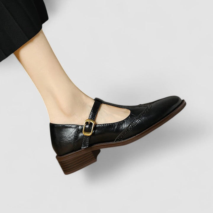 Tayloriann | Zapatos ortopédicos tipo Mary Jane