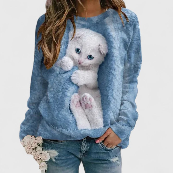Kellie | Sweatshirt confortable