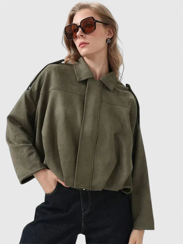 Chrystiah | Veste confortable