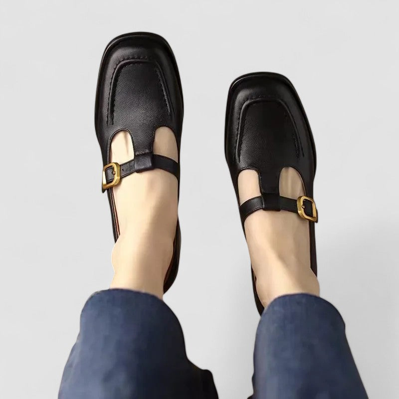 Kyrahnae | Scarpe T-Strap Mary Jane ortopediche