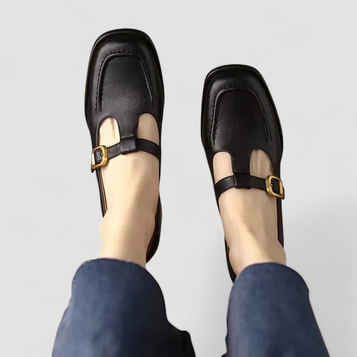 Kyrahnae | Scarpe T-Strap Mary Jane ortopediche