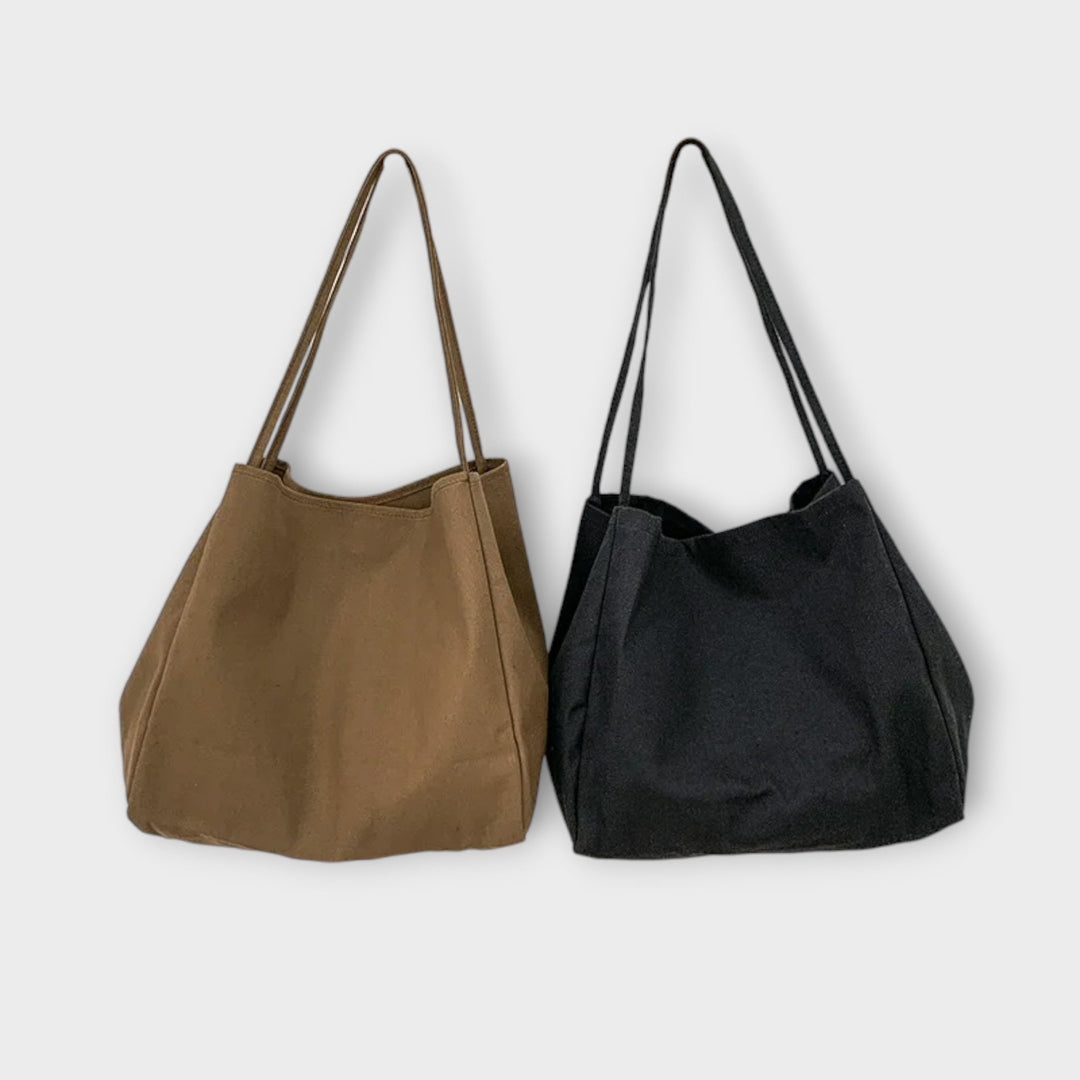 Brooklyn - Sac cabas en toile de haute qualité